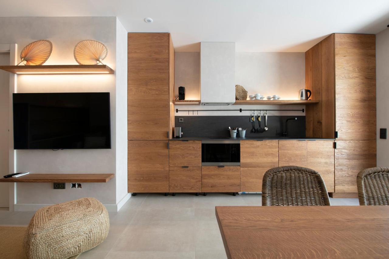 Apartamentos Balisse Castelldefels Kültér fotó