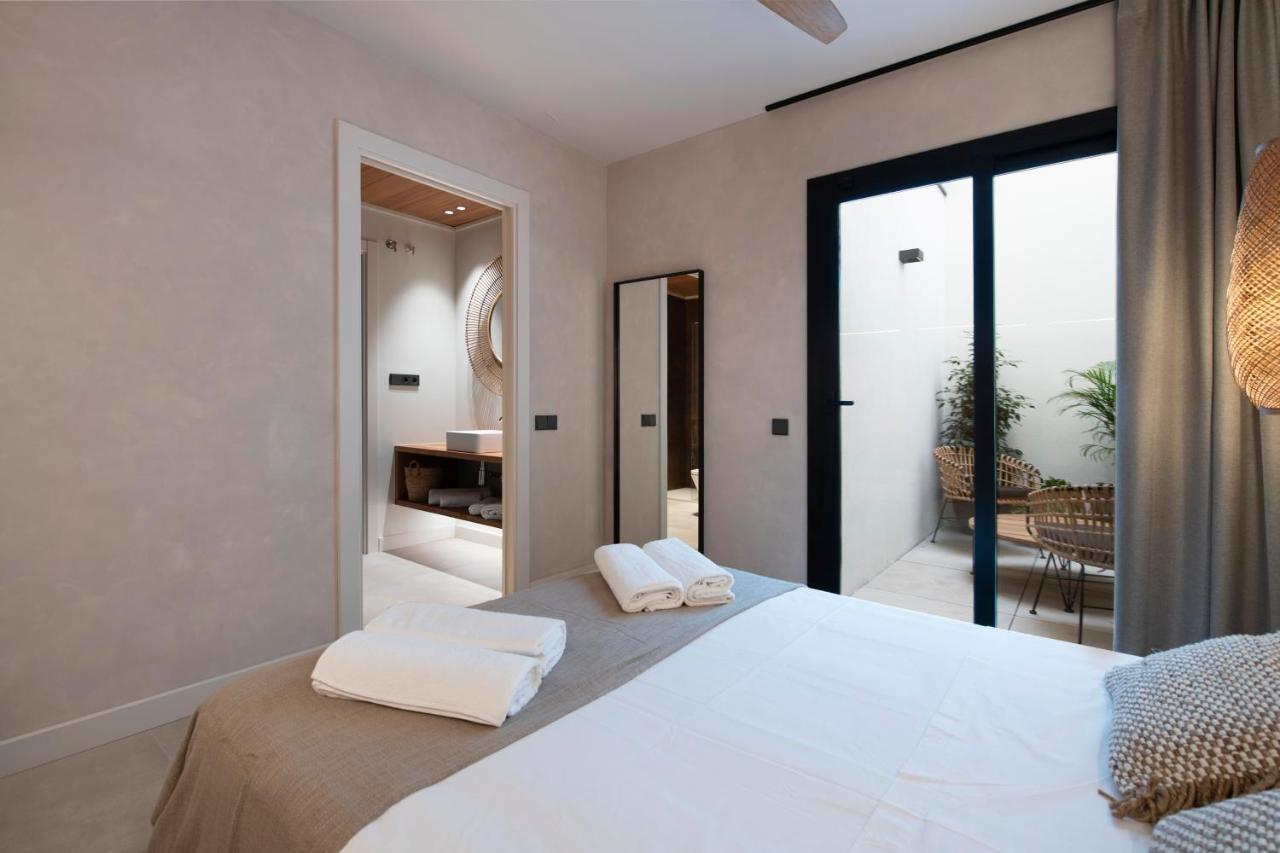 Apartamentos Balisse Castelldefels Kültér fotó