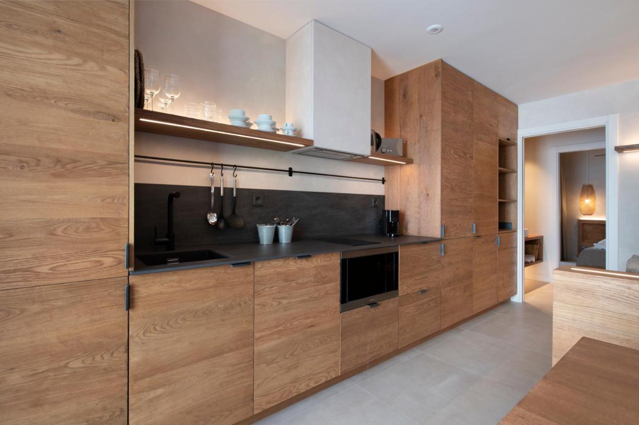 Apartamentos Balisse Castelldefels Kültér fotó