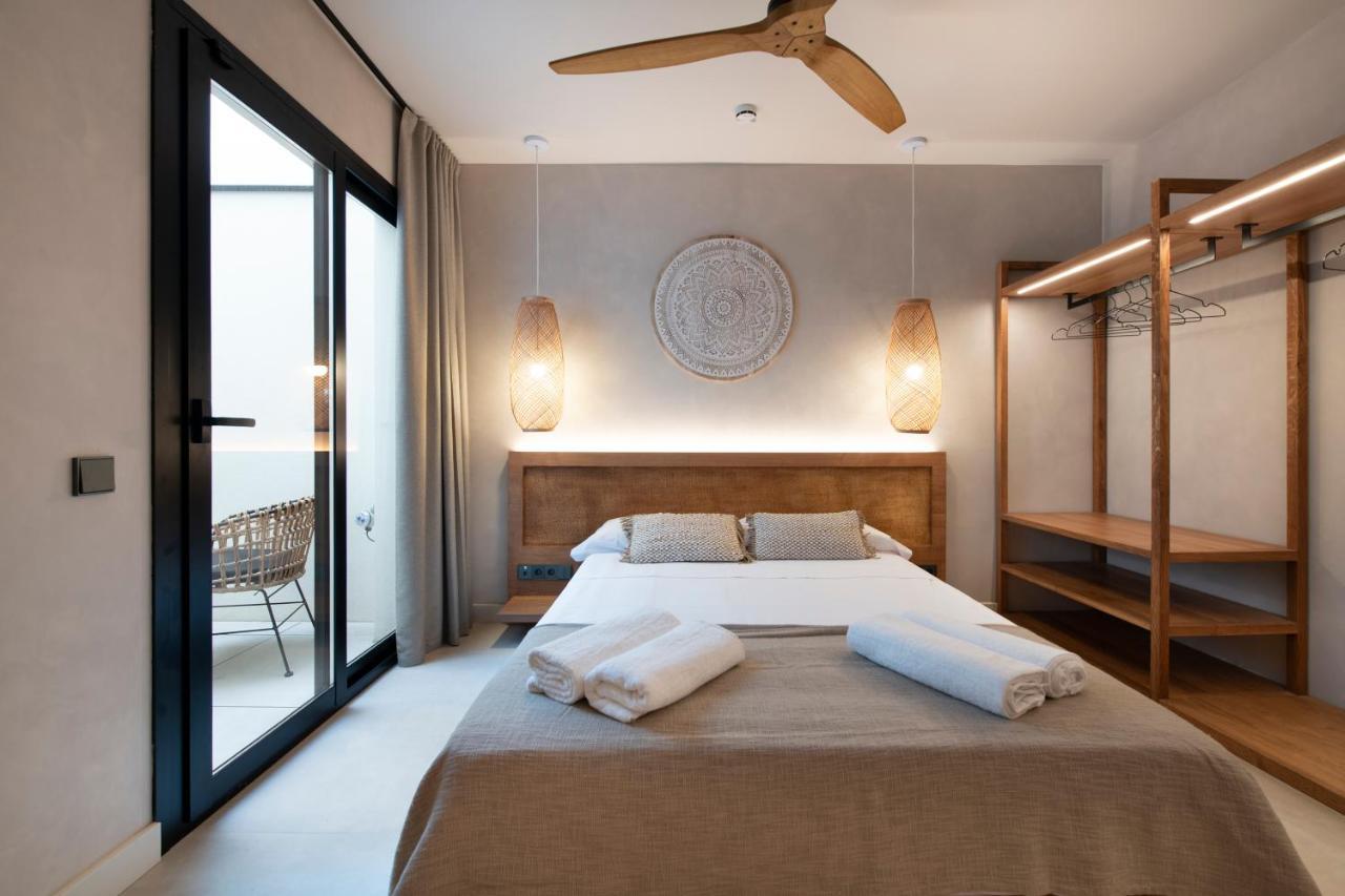 Apartamentos Balisse Castelldefels Kültér fotó
