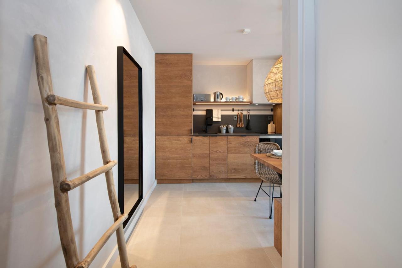 Apartamentos Balisse Castelldefels Kültér fotó