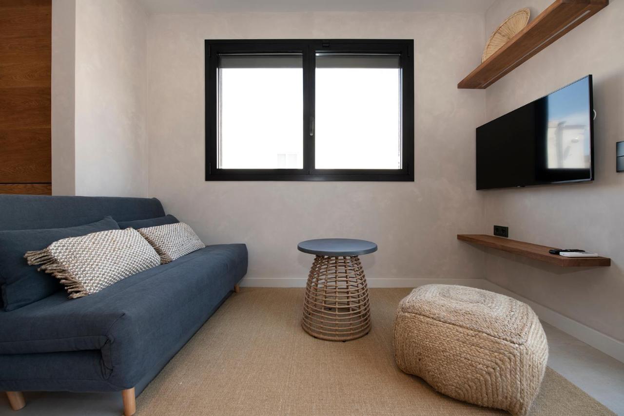 Apartamentos Balisse Castelldefels Kültér fotó