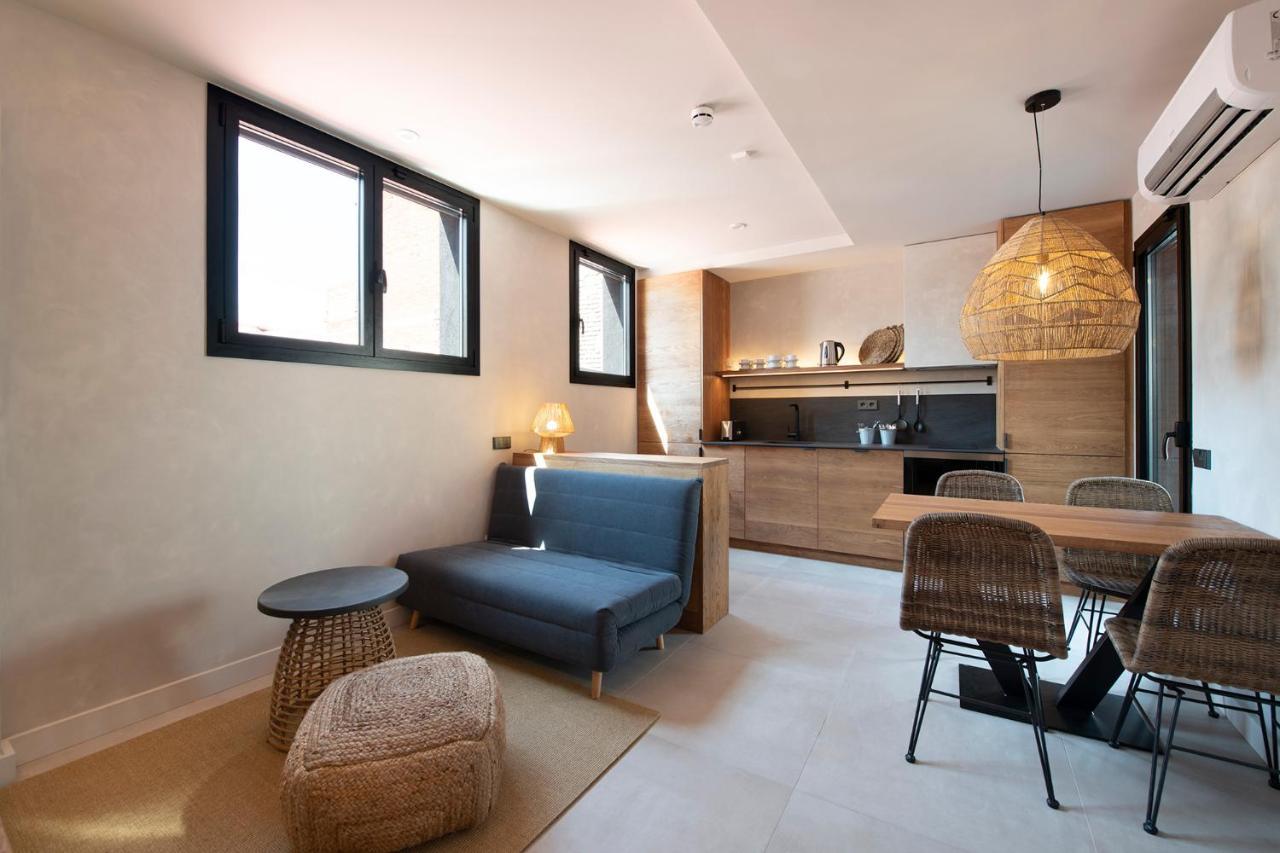 Apartamentos Balisse Castelldefels Kültér fotó