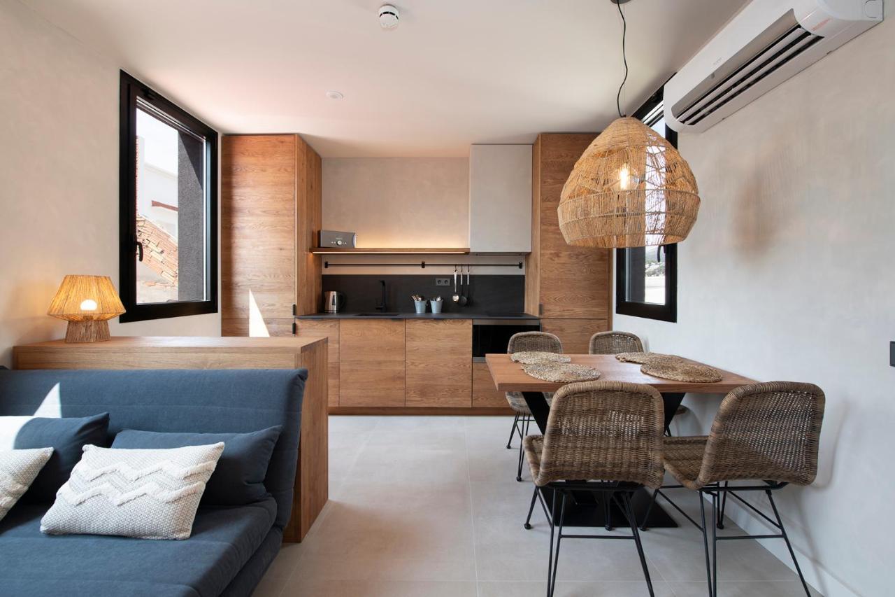 Apartamentos Balisse Castelldefels Kültér fotó