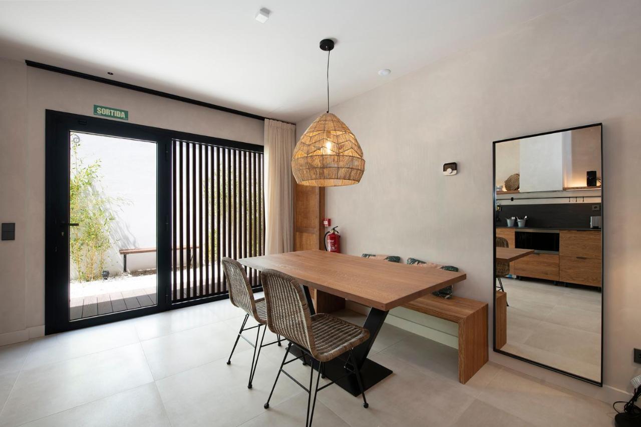 Apartamentos Balisse Castelldefels Kültér fotó