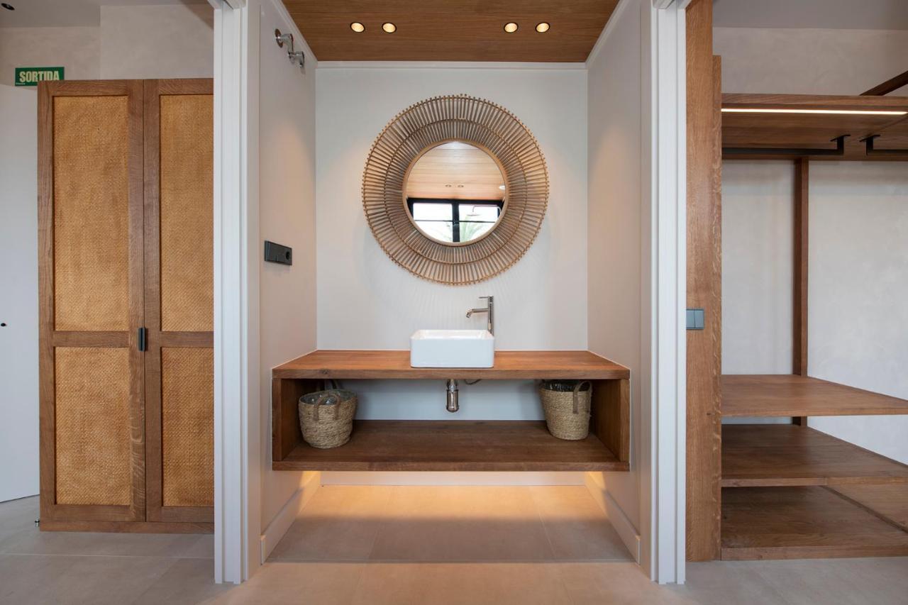 Apartamentos Balisse Castelldefels Kültér fotó
