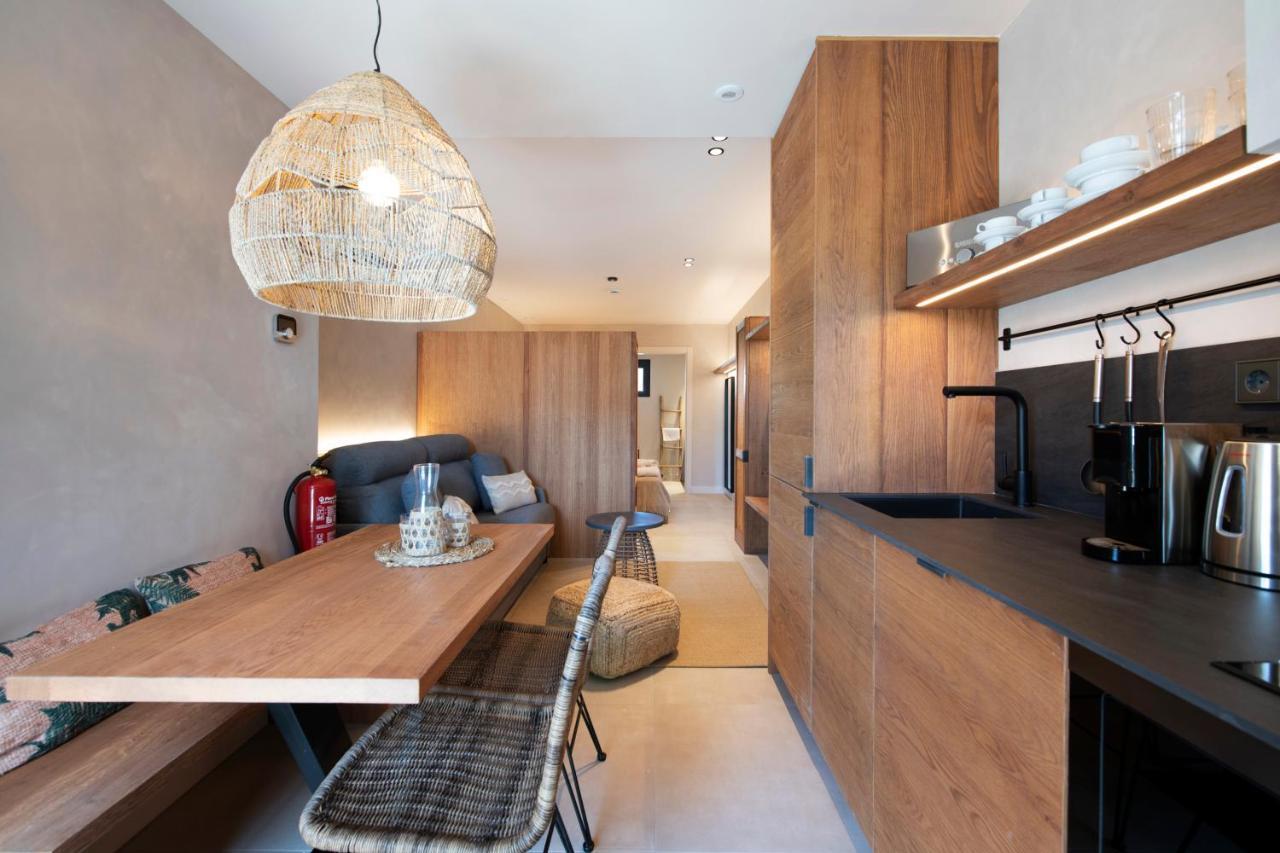 Apartamentos Balisse Castelldefels Kültér fotó