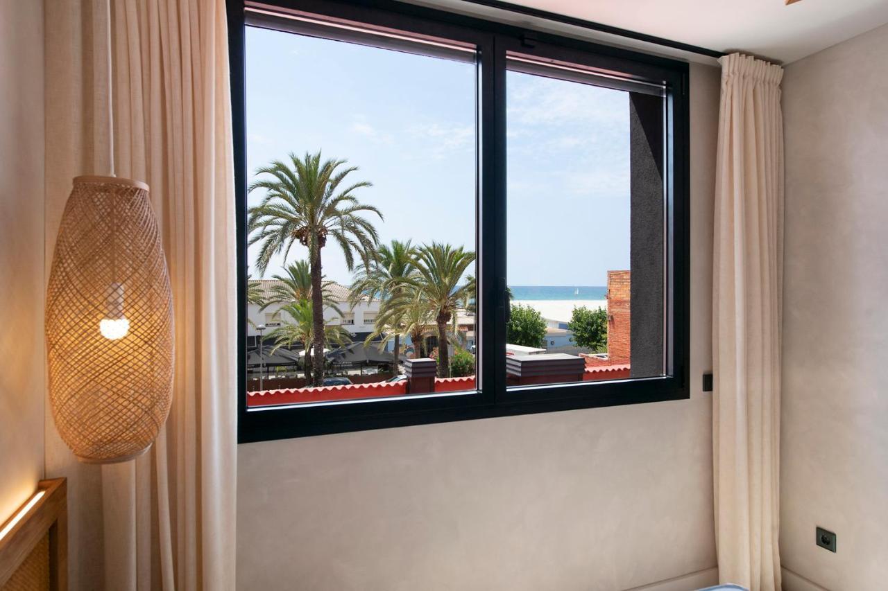 Apartamentos Balisse Castelldefels Kültér fotó