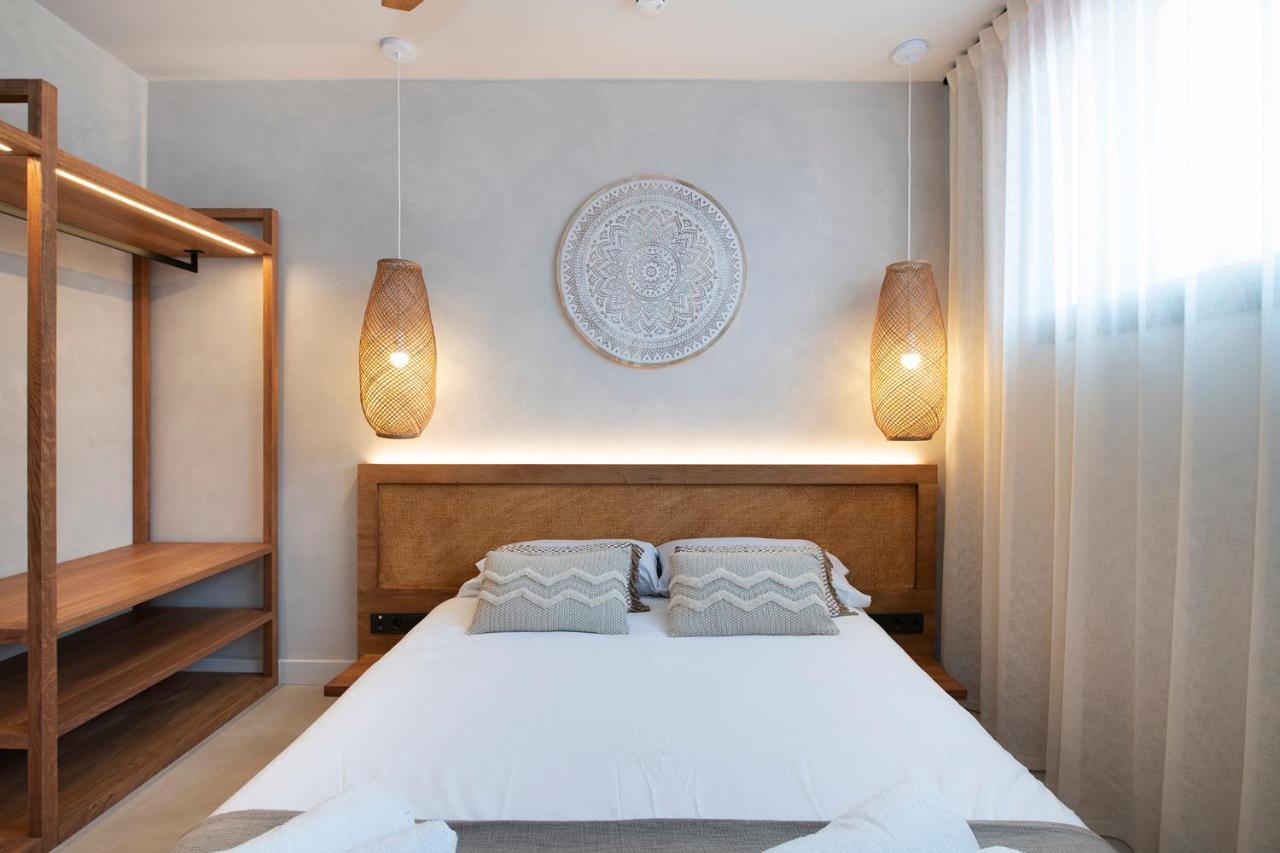 Apartamentos Balisse Castelldefels Kültér fotó