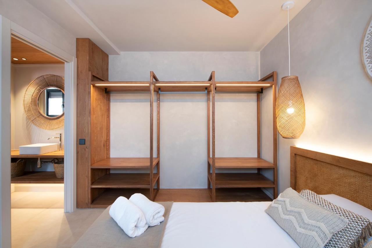 Apartamentos Balisse Castelldefels Kültér fotó