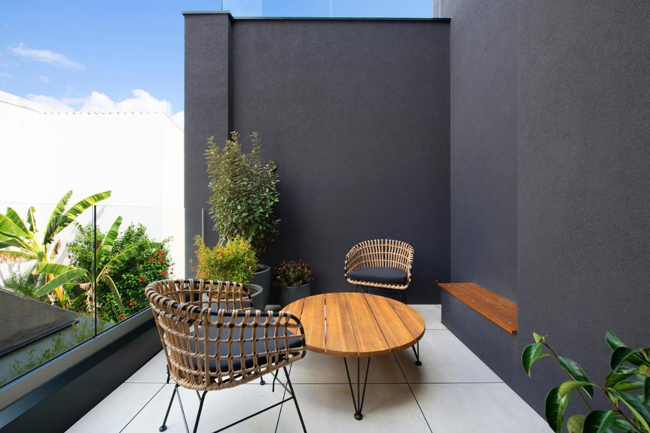 Apartamentos Balisse Castelldefels Kültér fotó