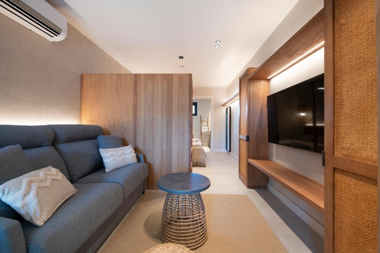 Apartamentos Balisse Castelldefels Kültér fotó