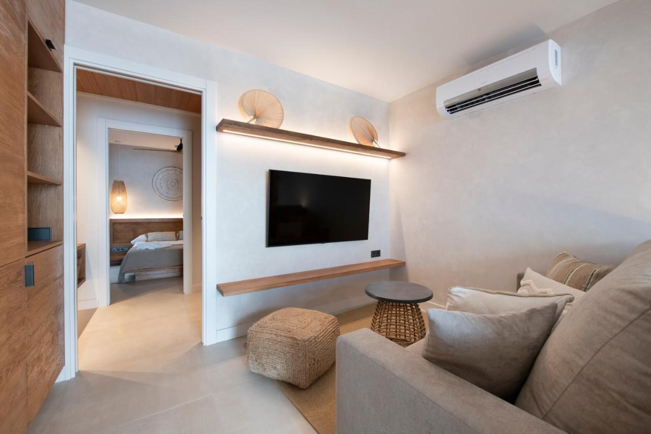 Apartamentos Balisse Castelldefels Kültér fotó