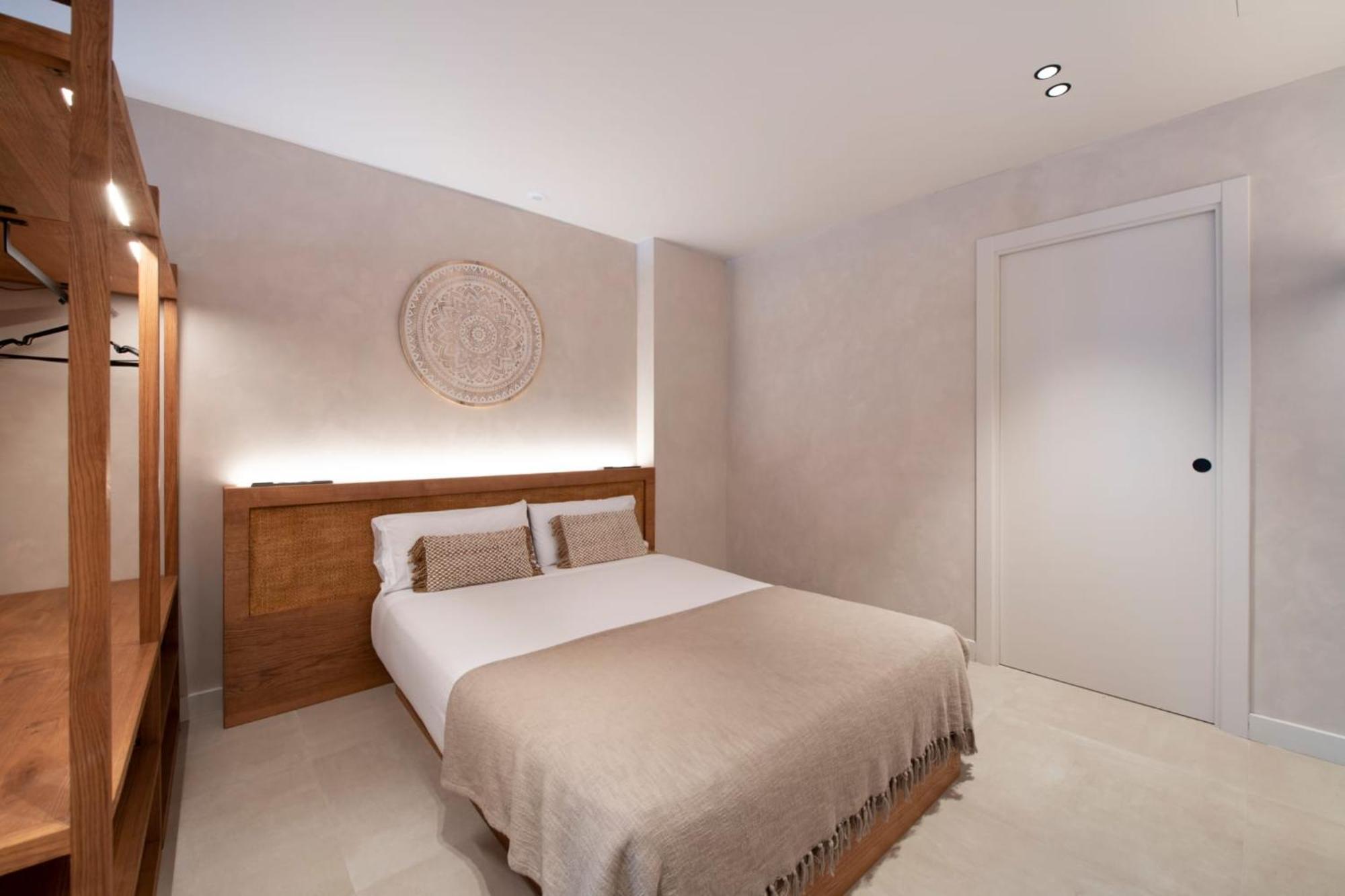 Apartamentos Balisse Castelldefels Kültér fotó